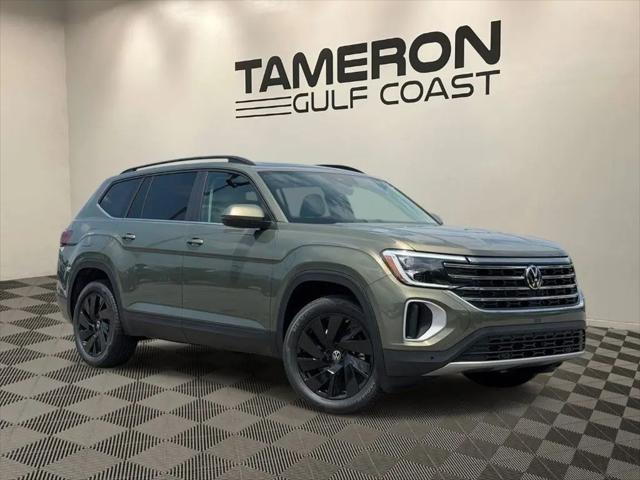 2026 Volkswagen Atlas SE with Technology for sale in Mobile, AL
