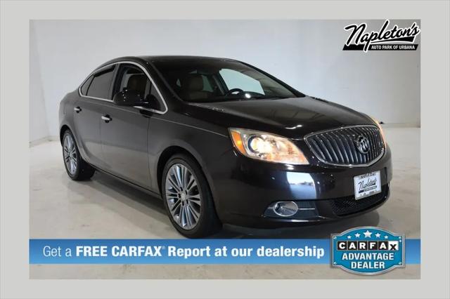 2013 Buick Verano Leather Group for sale in Urbana, IL