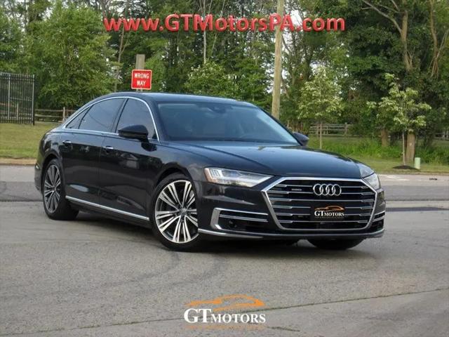 2019 Audi A8 L 60 for sale in Philadelphia, PA