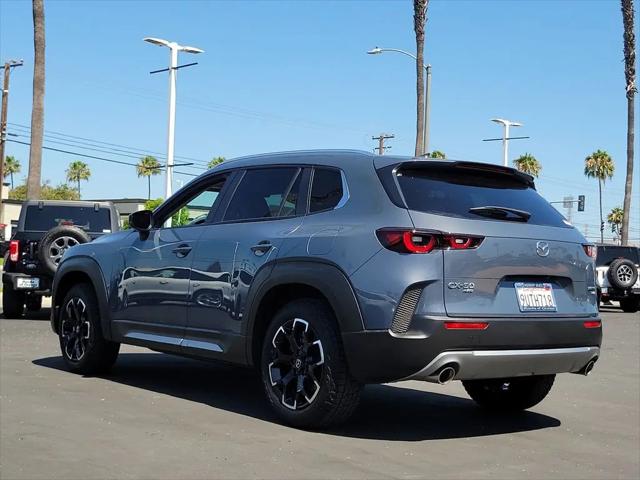 2025 Mazda CX-50 2.5 Turbo Meridian Edition