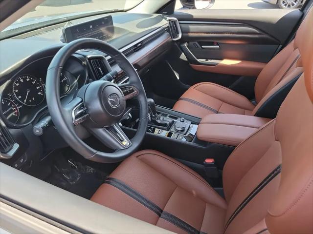 2025 Mazda CX-50 2.5 Turbo Meridian Edition