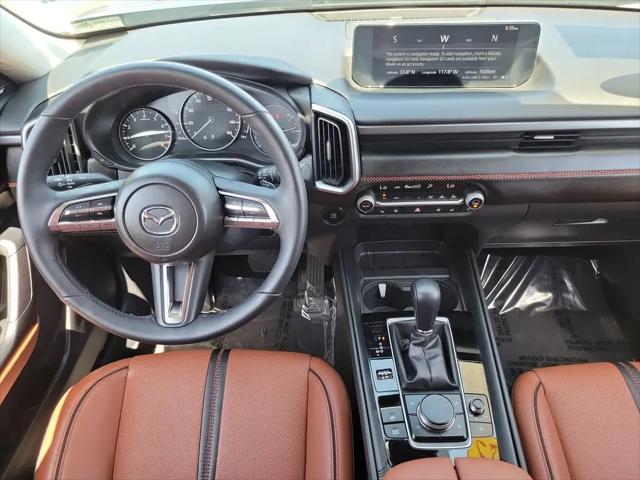 2025 Mazda CX-50 2.5 Turbo Meridian Edition