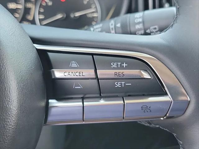 2025 Mazda CX-50 2.5 Turbo Meridian Edition