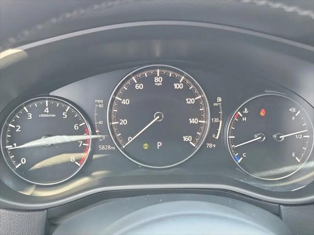 2025 Mazda CX-50 2.5 Turbo Meridian Edition