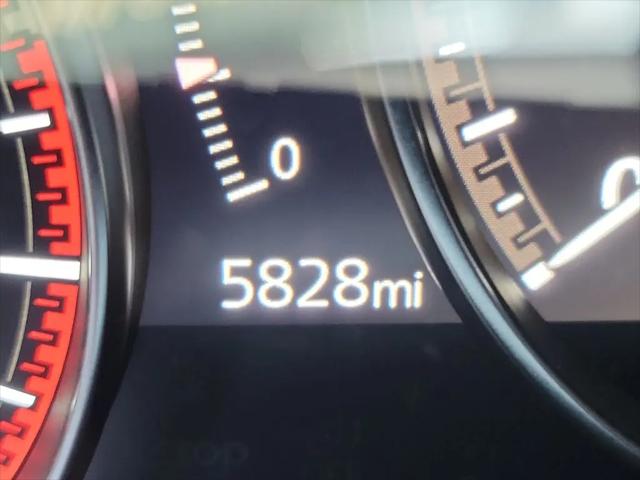 2025 Mazda CX-50 2.5 Turbo Meridian Edition