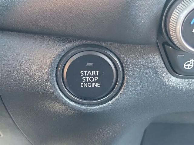 2025 Mazda CX-50 2.5 Turbo Meridian Edition
