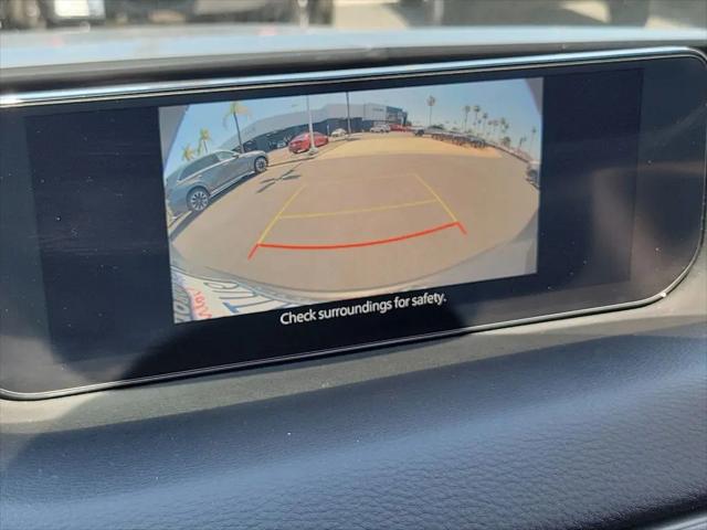 2025 Mazda CX-50 2.5 Turbo Meridian Edition