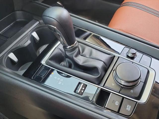 2025 Mazda CX-50 2.5 Turbo Meridian Edition
