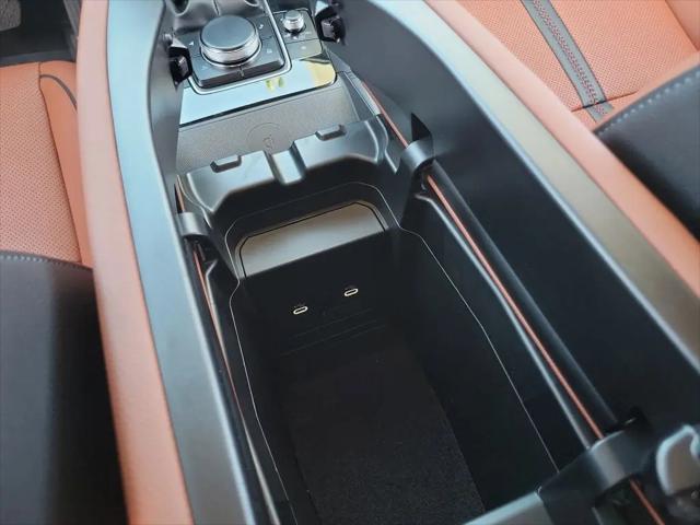 2025 Mazda CX-50 2.5 Turbo Meridian Edition