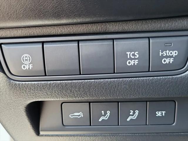 2025 Mazda CX-50 2.5 Turbo Meridian Edition