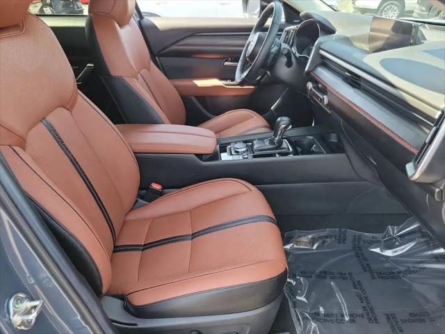 2025 Mazda CX-50 2.5 Turbo Meridian Edition