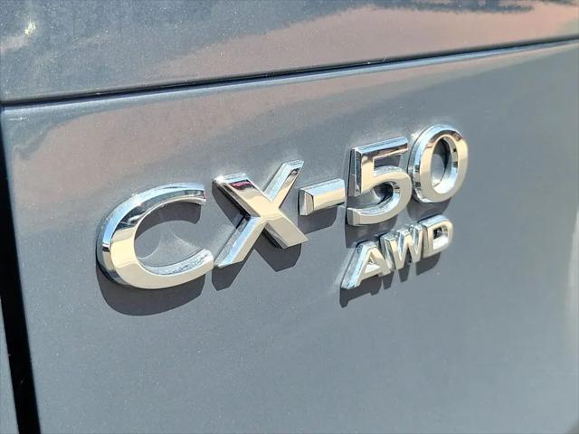 2025 Mazda CX-50 2.5 Turbo Meridian Edition