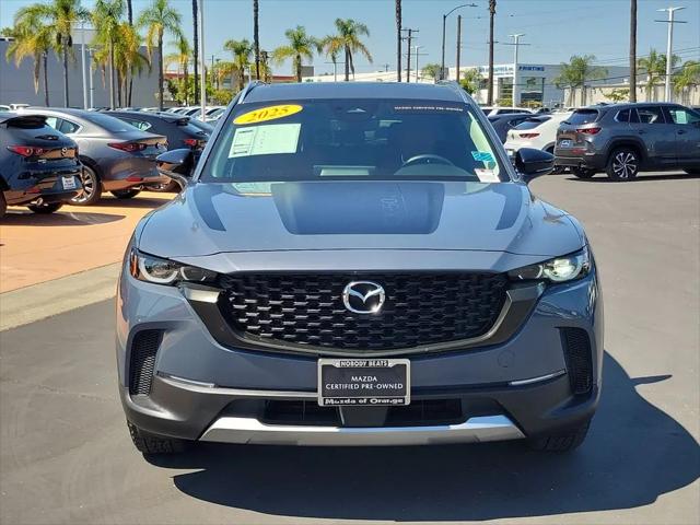 2025 Mazda CX-50 2.5 Turbo Meridian Edition