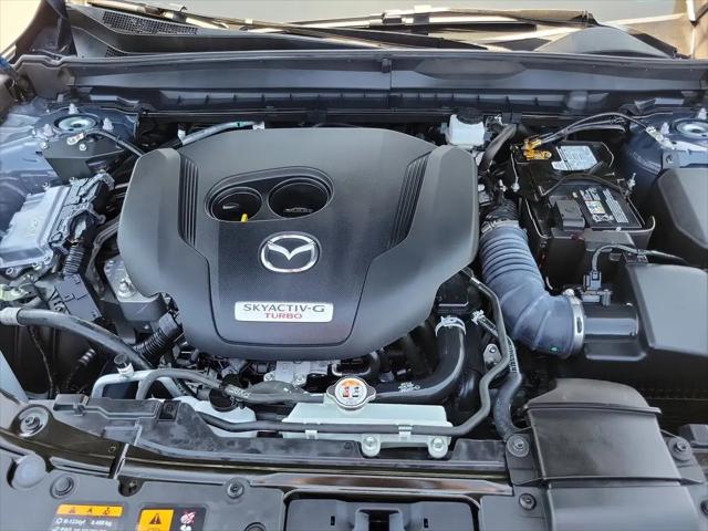 2025 Mazda CX-50 2.5 Turbo Meridian Edition