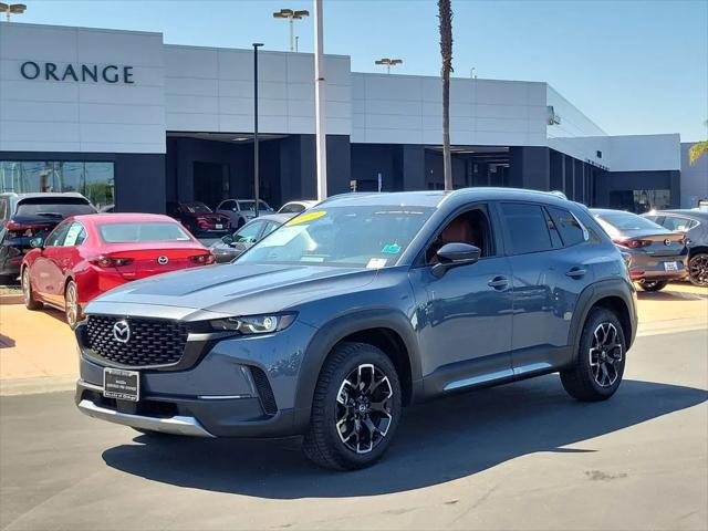2025 Mazda CX-50 2.5 Turbo Meridian Edition