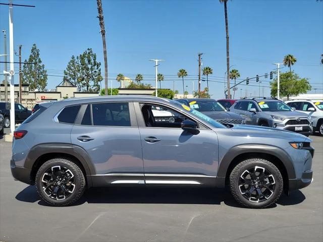 2025 Mazda CX-50 2.5 Turbo Meridian Edition