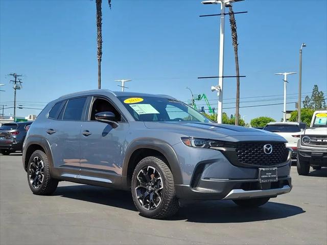 2025 Mazda CX-50 2.5 Turbo Meridian Edition