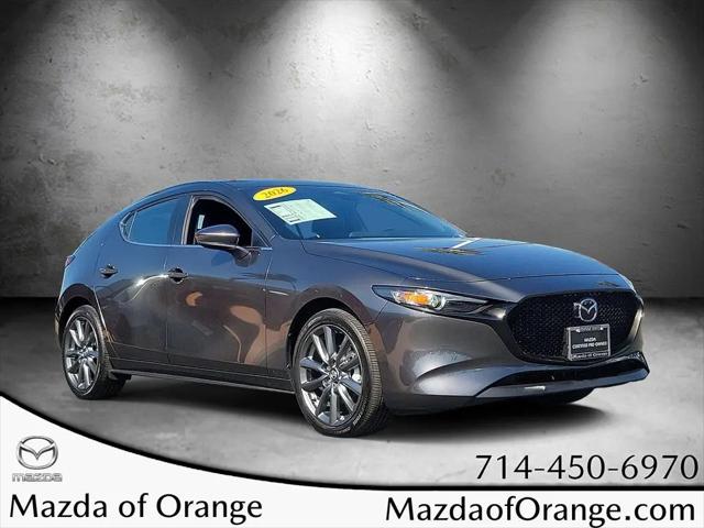 2026 Mazda Mazda3 2.5 S Preferred for sale in Orange, CA