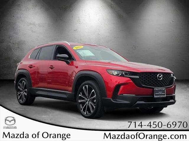 2025 Mazda CX-50 2.5 S Premium Plus Package for sale in Orange, CA