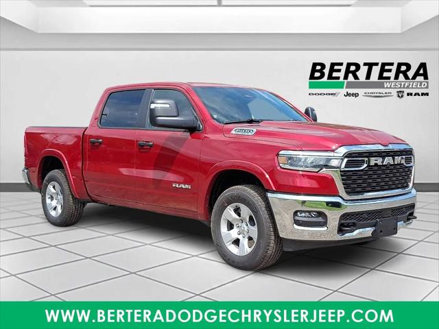 2026 Ram 1500 Big Horn Crew Cab 4x4 57 Box for sale in Westfield, MA