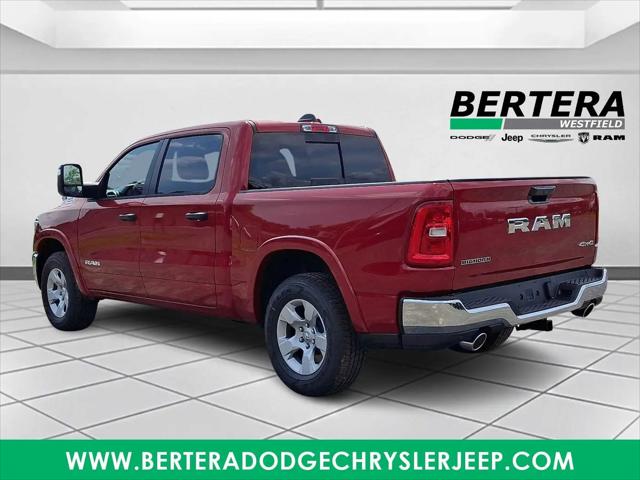 2026 Ram 1500 Big Horn Crew Cab 4x4 57 Box