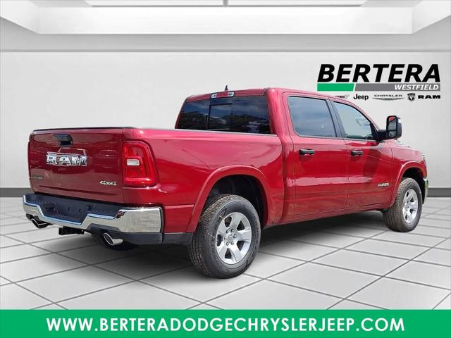 2026 Ram 1500 Big Horn Crew Cab 4x4 57 Box