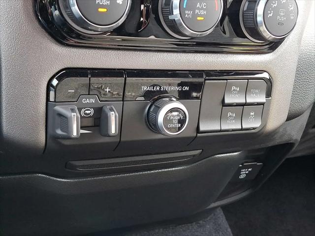 2026 Ram 1500 Big Horn Crew Cab 4x4 57 Box