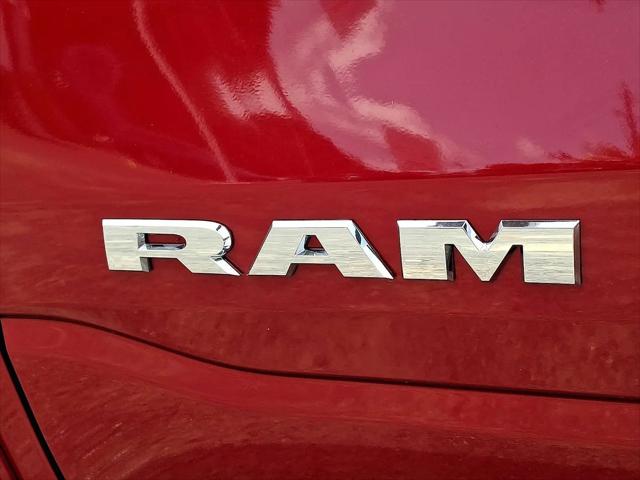 2026 Ram 1500 Big Horn Crew Cab 4x4 57 Box