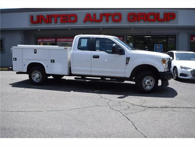2020 Ford F-250 XL for sale in Putnam, CT