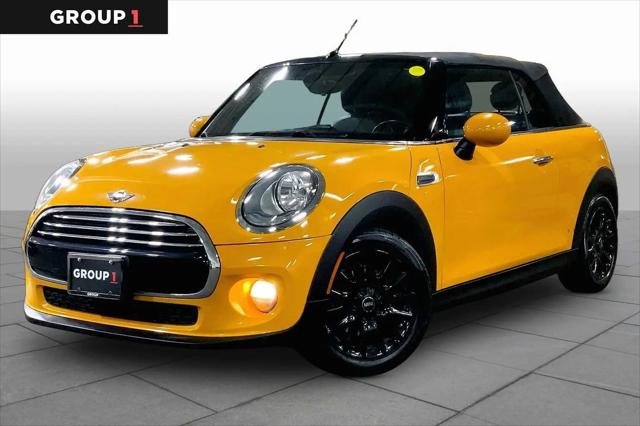 2018 MINI Convertible Cooper for sale in Danvers, MA
