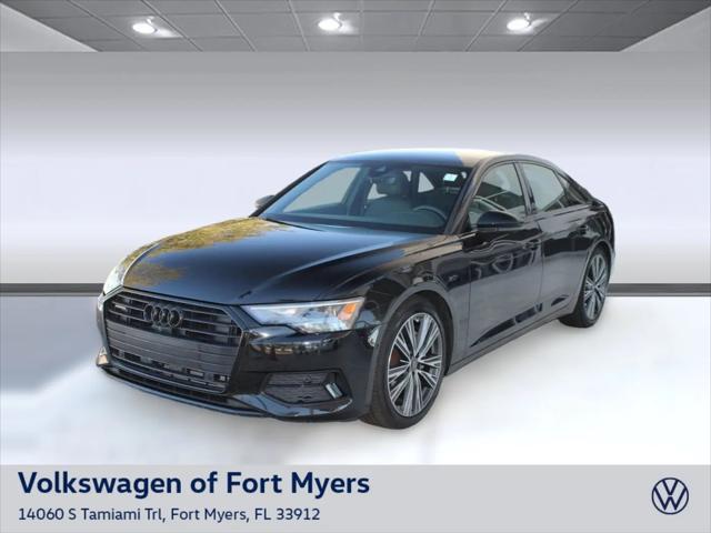 2022 Audi A6 Premium 45 TFSI quattro S tronic for sale in Fort Myers, FL