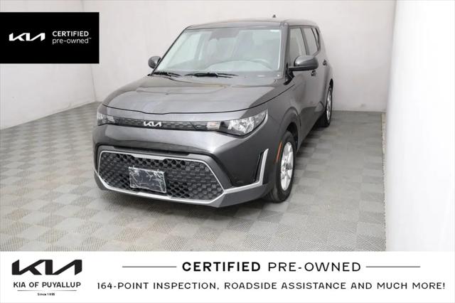 2025 Kia Soul LX for sale in Puyallup, WA
