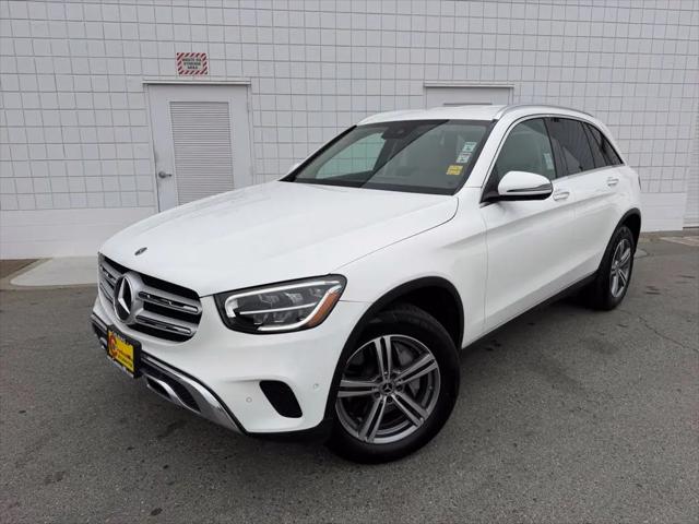 2022 Mercedes-Benz GLC SUV for sale in Salinas, CA