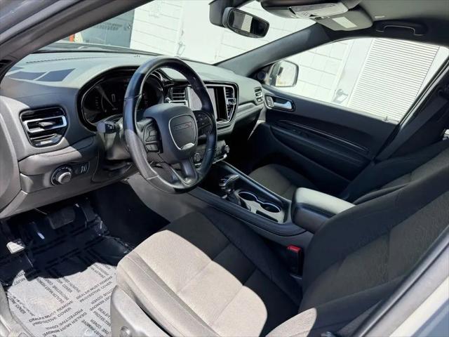 2024 Dodge Durango SXT RWD