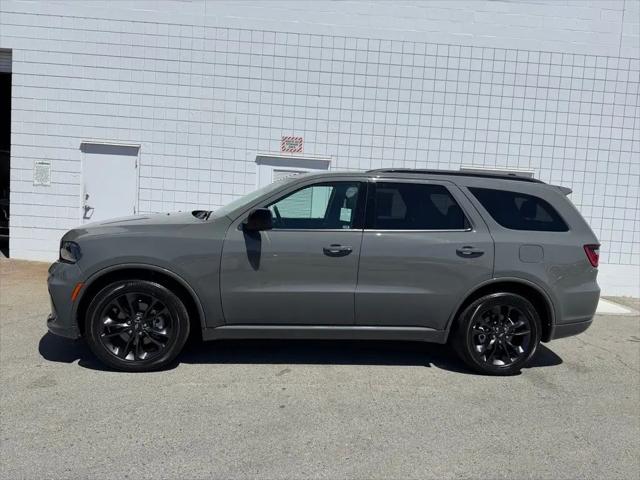 2024 Dodge Durango SXT RWD