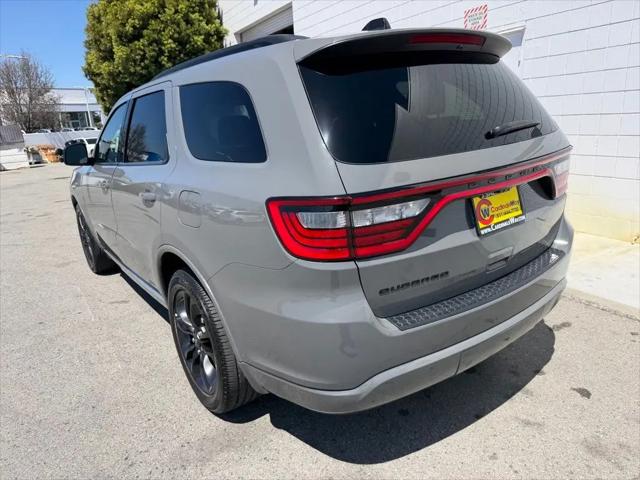 2024 Dodge Durango SXT RWD