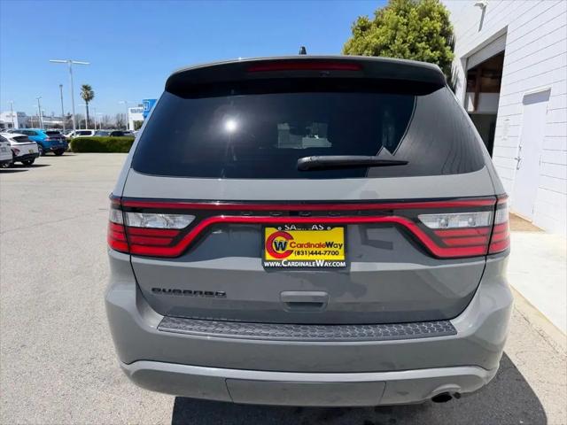 2024 Dodge Durango SXT RWD