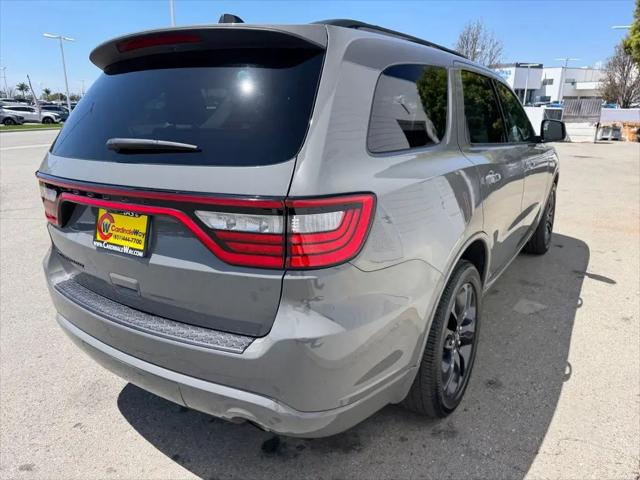 2024 Dodge Durango SXT RWD
