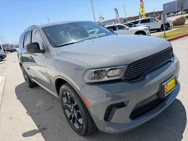 2024 Dodge Durango SXT RWD