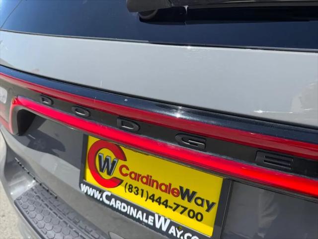 2024 Dodge Durango SXT RWD
