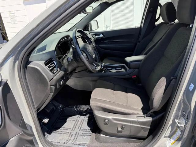 2024 Dodge Durango SXT RWD