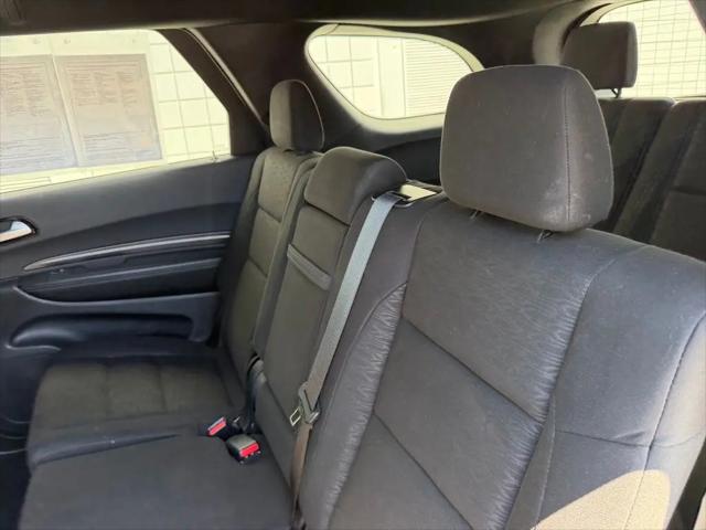 2024 Dodge Durango SXT RWD