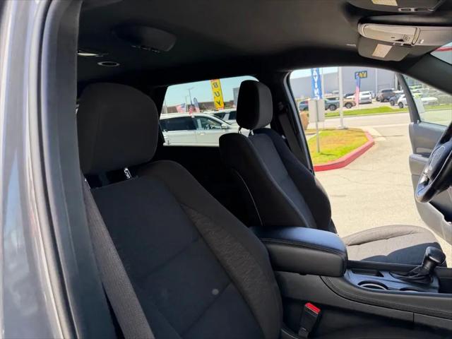 2024 Dodge Durango SXT RWD