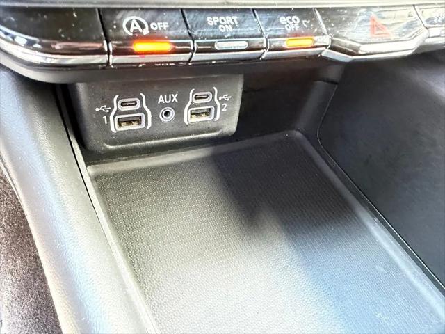 2024 Dodge Durango SXT RWD