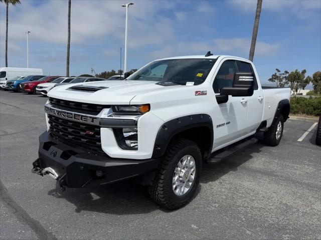 2021 Chevrolet Silverado 3500HD 4WD Double Cab Long Bed LT for sale in Salinas, CA