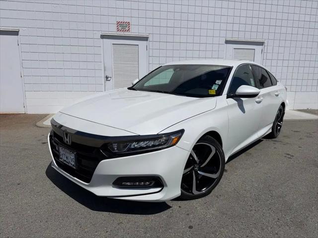 2019 Honda Accord Sport for sale in Salinas, CA