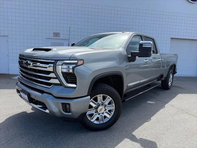 2024 Chevrolet Silverado 3500HD 4WD Crew Cab Long Bed High Country for sale in Salinas, CA