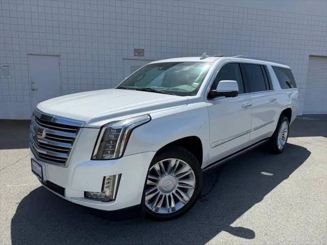 2016 Cadillac Escalade ESV Platinum for sale in Salinas, CA
