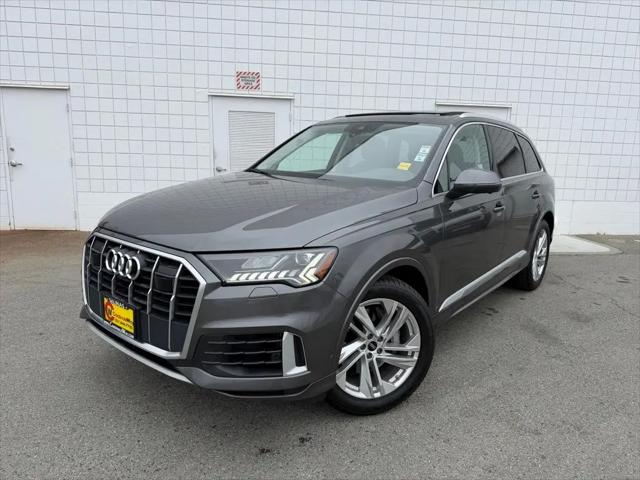 2024 Audi Q7 Premium Plus 55 TFSI quattro Tiptronic for sale in Salinas, CA