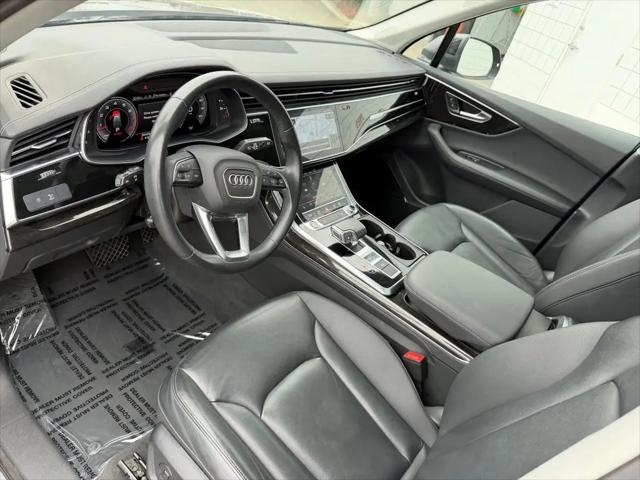 2024 Audi Q7 Premium Plus 55 TFSI quattro Tiptronic